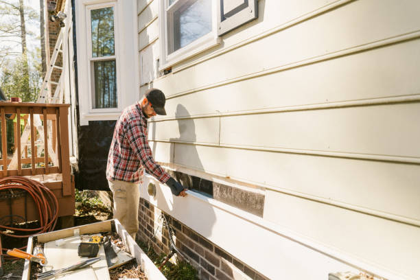 Trusted Siding Repair service in Locust Valley, NY - Creative Siding